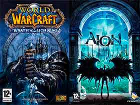 aion и world of warcraft