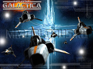 battlestar galactica обзор