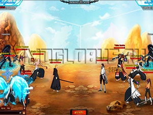 игра bleach