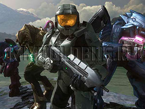 обзор Halo Online