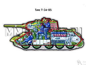 Система боевых танков в War Thunder