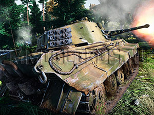 War Thunder танки — как играть