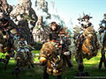 Final Fantasy XIV. A realm reborn