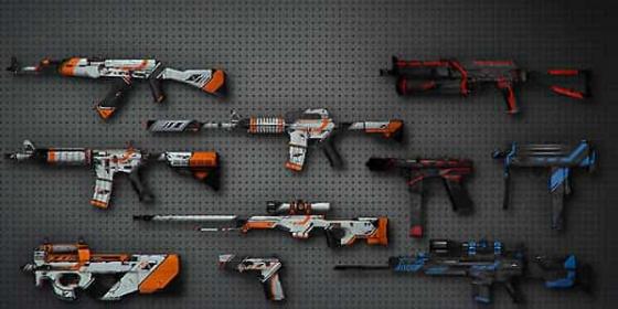 CSGO skins