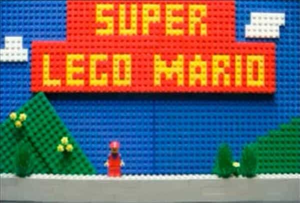 Супер Марио LEGO