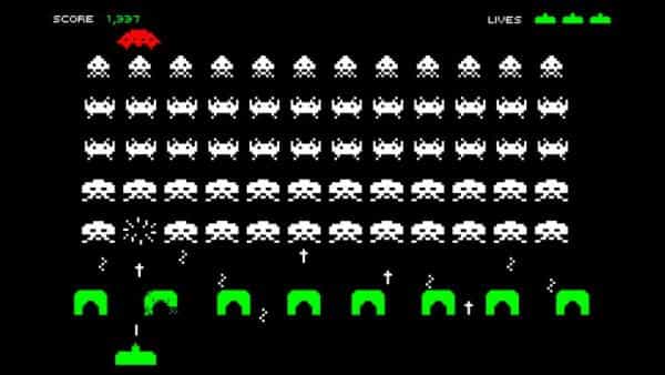 Space Invaders -1978