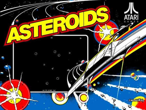 Asteroids - 1979