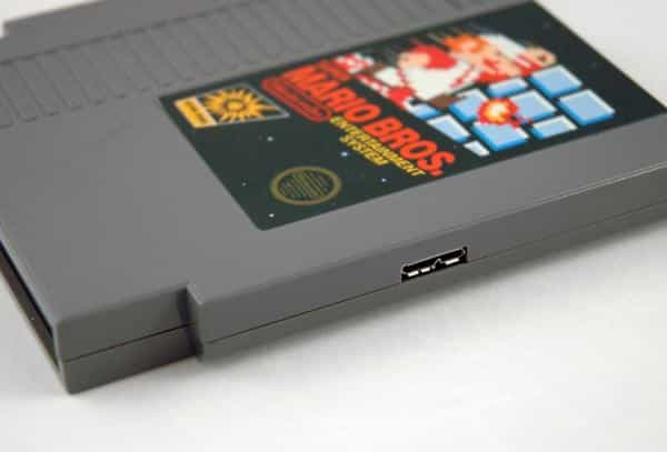 USB3 NES внешний жесткий диск 500Гб