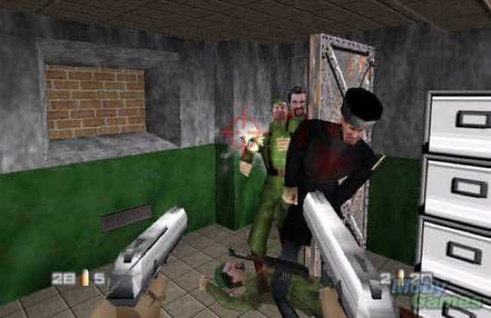 GoldenEye 007