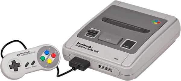 SNES – Super Nintendo Entertainment System