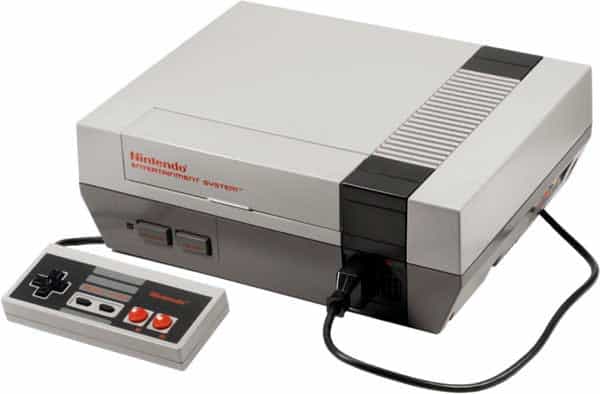 NES – Nintendo Entertainment System