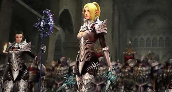 Scryde MMORPG