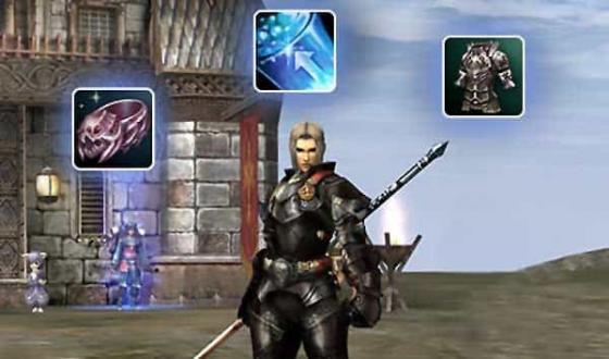 Scryde MMORPG