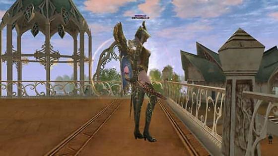 Scryde MMORPG