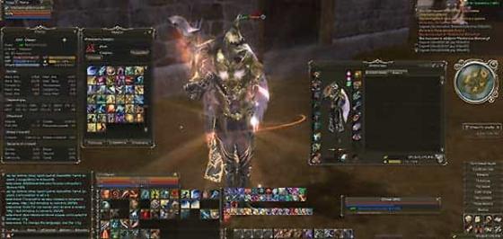 Scryde MMORPG