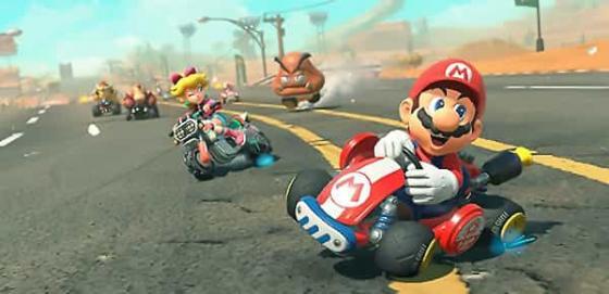 Mario Kart World