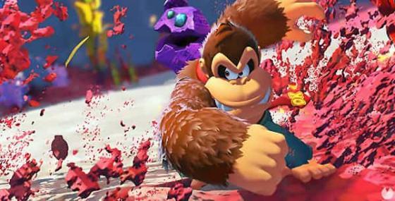 Donkey Kong Bananza